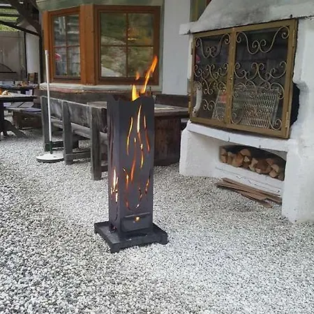 Herzebner Almwirt Country house Neustift im Stubaital