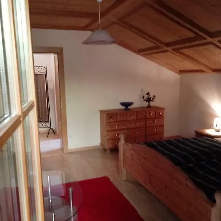 Country house Herzebner Almwirt Neustift im Stubaital